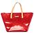 Borsa Louis Vuitton Vernis Bellevue PM Rosso