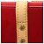 Borsa Louis Vuitton Vernis Bellevue PM Rosso - vista 2