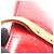 Borsa Louis Vuitton Vernis Bellevue PM Rosso - vista 8