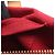 Borsa Louis Vuitton Vernis Bellevue PM Rosso - vista 9