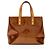 Louis Vuitton Vintage Monogram Vernis Reade PM Tote Braun - Ansicht 3