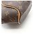 Pochette Mini Ellipse Monogram Louis Vuitton Marrone - vista 6