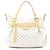 Borsa Evora MM Louis Vuitton in pelle PVC Bianco