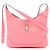Borsa a spalla in pelle Trim 24 Duo Hermès Rosa