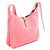 Borsa a spalla in pelle Trim 24 Duo Hermès Rosa - vista 6