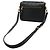 Borsa Pochette Metis MM in Monogram Empreinte Louis Vuitton Nero - vista 2