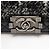 Chanel Tweed Kalbsleder Paris Dallas Enchained Alte Medium Boy Bag - Ansicht 9