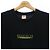 Supreme Baumwoll-T-Shirt Schwarz - Ansicht 4
