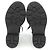 Botas de cuero cepillado Prada 1T647N Negro - vista 4