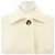 Giacca in cashmere Hermès 36 Bianco - vista 5