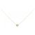 Autre Marque Collana di Diamanti Cocoshnik Au750 D'oro