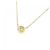 Autre Marque Collana di Diamanti Cocoshnik Au750 D'oro - vista 4