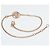 Bracciale in diamante Monogram K18PG Louis Vuitton Rosa - vista 3