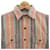 Autre Marque Camisa de algodón Warehouse Castaño Naranja - vista 5
