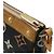 Bolsa Pochette Accessoires Monograma Multicolorido Louis Vuitton Preto - vista 5