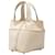 Bolso de mano Picotin Lock PM Cargo de Hermès Blanco - vista 2