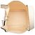 Bolso de mano Picotin Lock PM Cargo de Hermès Blanco - vista 4
