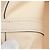 Bolso de mano Picotin Lock PM Cargo de Hermès Blanco - vista 6