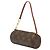 Set di borsa e pochette Mini Papillon Monogram Louis Vuitton Marrone - vista 2