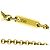 Collana Cuore Happy Diamonds Chopard 79/2924 D'oro - vista 11