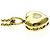 Collana Cuore Happy Diamonds Chopard 79/2924 D'oro - vista 5