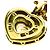 Collana Cuore Happy Diamonds Chopard 79/2924 D'oro - vista 9