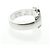 Cartier 2C Diamantring - Ansicht 4