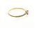 Tiffany & Co Tiffany Novo Horizon Ring mit rosa Saphir und Diamanten Golden - Ansicht 4