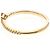 Tiffany & Co Tiffany Novo Horizon Ring mit rosa Saphir und Diamanten Golden - Ansicht 6