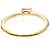 Tiffany & Co Tiffany Novo Horizon Ring mit rosa Saphir und Diamanten Golden - Ansicht 7