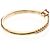 Tiffany & Co Tiffany Novo Horizon Ring mit rosa Saphir und Diamanten Golden - Ansicht 8