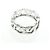 Cartier Entrelacé Ring aus 18K Weißgold Silber - Ansicht 9