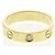 Cartier Mini Love Ring mit 1 Diamant Golden - Ansicht 5
