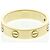Cartier Mini Love Ring mit 1 Diamant Golden - Ansicht 7