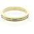 Anello in oro multicolore Cartier Vendôme D'oro - vista 2