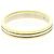 Anello in oro multicolore Cartier Vendôme D'oro - vista 8