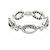 Tiffany & Co Tiffany Offene Marquise-Diamantring Silber - Ansicht 2