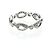 Tiffany & Co Tiffany Offene Marquise-Diamantring Silber - Ansicht 3