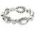 Tiffany & Co Tiffany Offene Marquise-Diamantring Silber - Ansicht 4