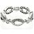 Tiffany & Co Tiffany Offene Marquise-Diamantring Silber - Ansicht 5