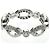 Tiffany & Co Tiffany Offene Marquise-Diamantring Silber - Ansicht 8