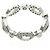 Tiffany & Co Tiffany Offene Marquise-Diamantring Silber - Ansicht 9