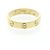 Anello Mini Love Cartier in Oro Giallo D'oro
