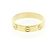 Anello Mini Love Cartier in Oro Giallo D'oro - vista 3