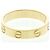 Anello Mini Love Cartier in Oro Giallo D'oro - vista 6