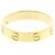 Anello Mini Love Cartier in Oro Giallo D'oro - vista 8