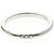 Tiffany & Co Tiffany Forever Wedding 3P Diamantring Silber - Ansicht 5