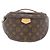 Borsa a Spalla Louis Vuitton Monogram Bumbag M43644 Marrone