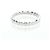 Chaumet Be My Love Honeycomb Band Ring Silvery