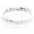 Chaumet Be My Love Honeycomb Band Ring Silvery - view 6
